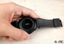 Опыт использования умных часов Samsung Gear S3 Дизайн: часы не для девушек
