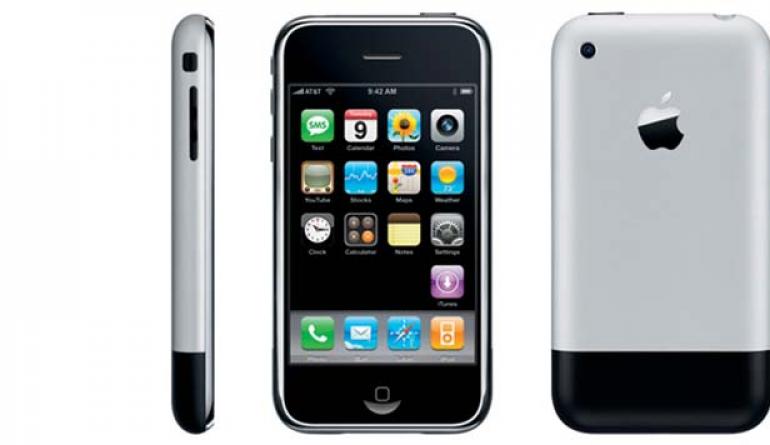 В каком году вышел Айфон…: обзор всех iPhone по годам